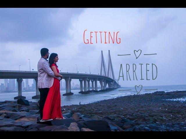 Tere Sang Yaara || Raja & Priya|| Best Pre-wedding Video 2018