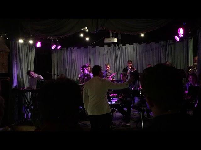 Emile Ryjoch - Fusion Sax Solo w/ Crump Cake Orchestra 2018