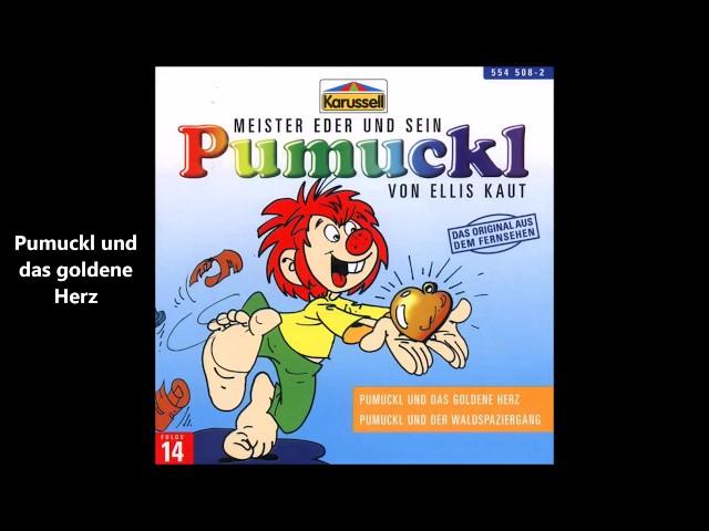 Pumuckl und das goldene Herz - Kinder Hörspiel - Meister Eder und sein - Ellis Kaut - CD Hörbuch