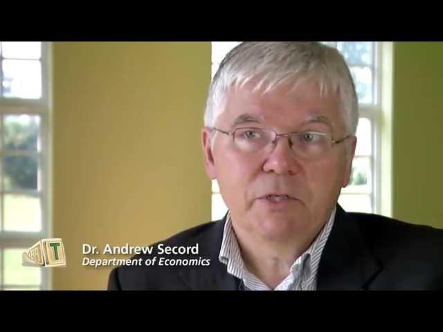 Economics at St. Thomas University