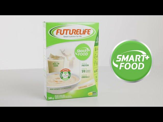 FUTURELIFE® Smart food™