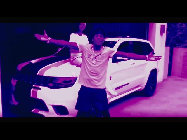 RR9ine Music & YoungBoy Never Broke Again - Waiting On You (Official Visualizer)