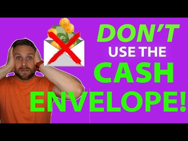 Digital Cash Envelope System - The Best Alternative
