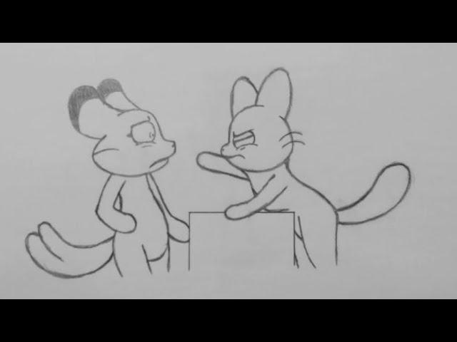 No Soup For You Animation