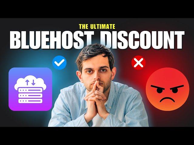  Bluehost Coupon Code 2024 – Get Up to 75% OFF Hosting Today! 