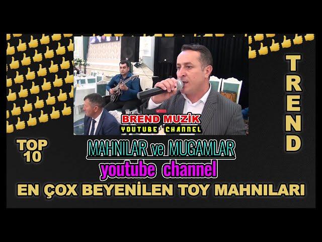 Super Azeri Yigma Toy Mahnilari   En Yeni En Çox İzlenen Mahnilar Dinlemeye Deyer Yeni