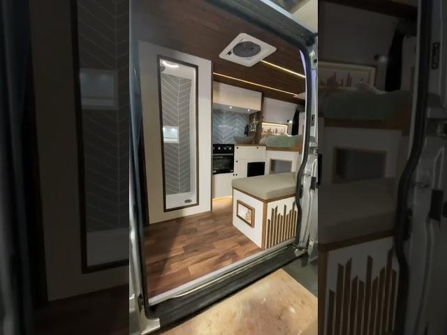 Cosy Camper Van conversion | BEFORE & AFTER 