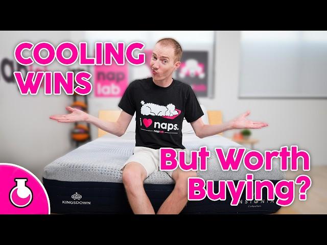 Kingsdown Insignia Cool Start Review - Excellent Cooling, And Yet...