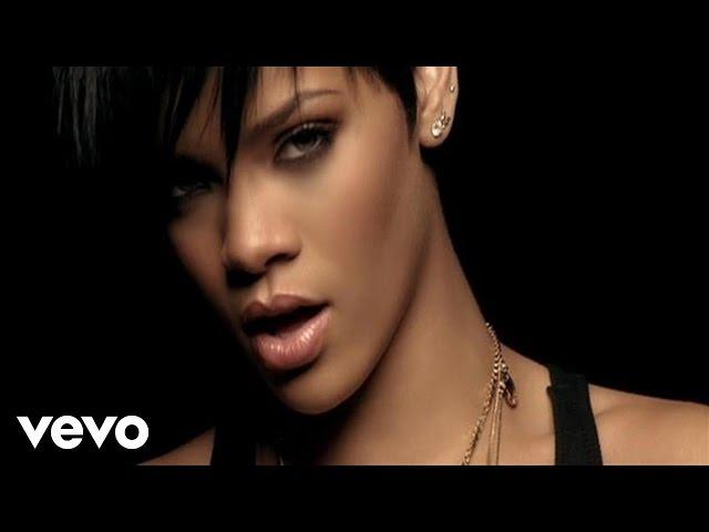 Rihanna - Take A Bow