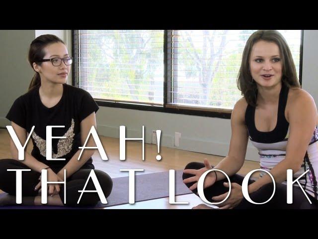 Get to Know Olympian Sasha Cohen