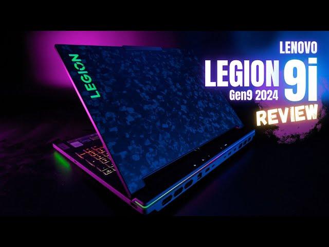 Lenovo Legion 9i Gen 9: Laptop de Gaming cu AI