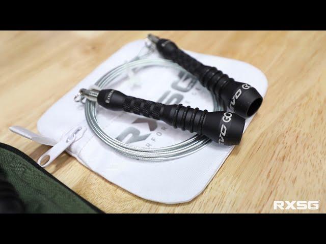 COMPARING ALL THE RX SMART GEAR EVO ROPES - WHAT'S THE DIFFERENCE? | RX SMART GEAR