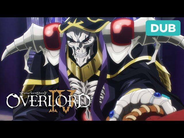 Even if they Beg for Death | DUB | Overlord IV