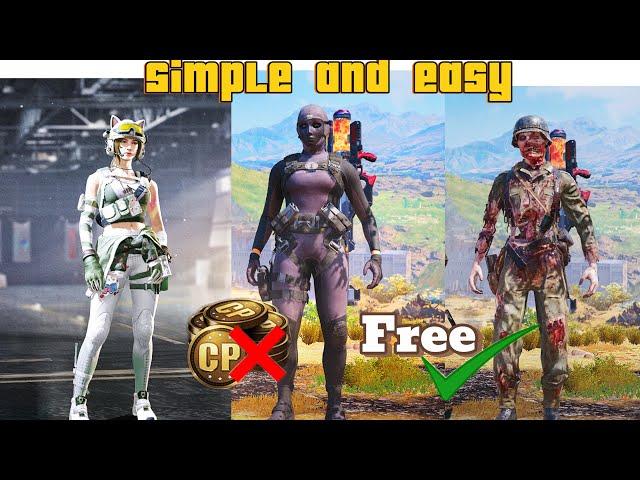 Tutorial on how to get free character skins for cod mobile #codm #codmseason9 #callofdutymobile