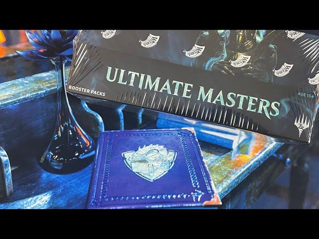 Ultimate Masters Box Opening - I Think Ultimate Masters Likes Me!