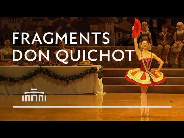 Don Quichot (fragments) - Dutch National Ballet