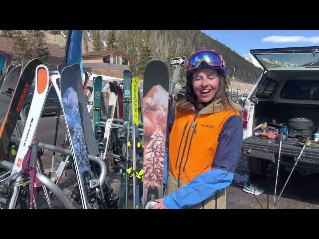 2022-2023 Nordica Santa Ana 93 and 98 Comparison | Powder7