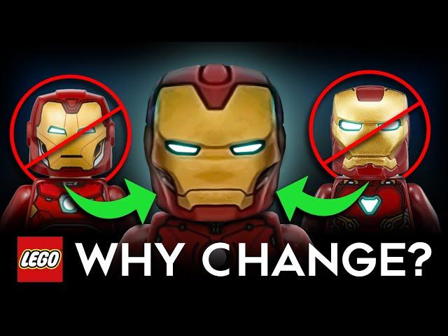 NEW LEGO Marvel 2022 Sets! | We Already have an IRON MAN Problem!