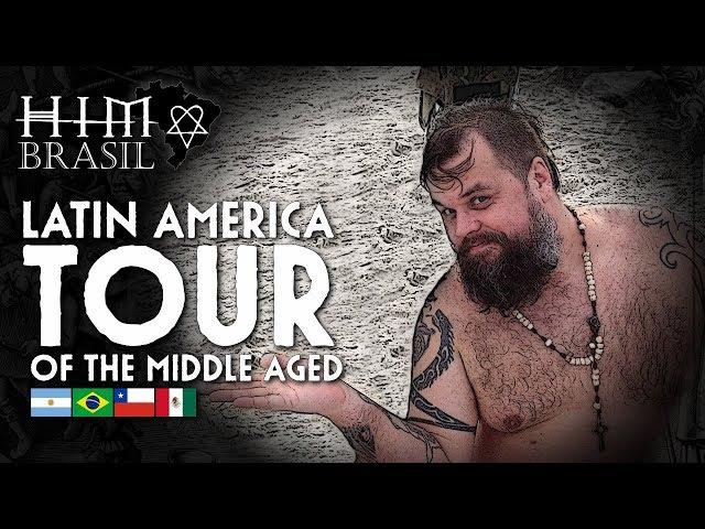 LATIN AMERICA TOUR OF THE MIDDLE AGED MMXV | S01E06