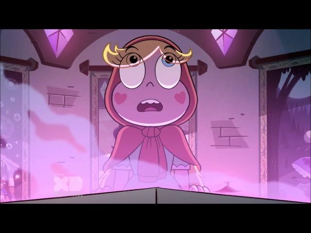 Star VS The Forces of Evil - Past Queens of Mewni - Clip