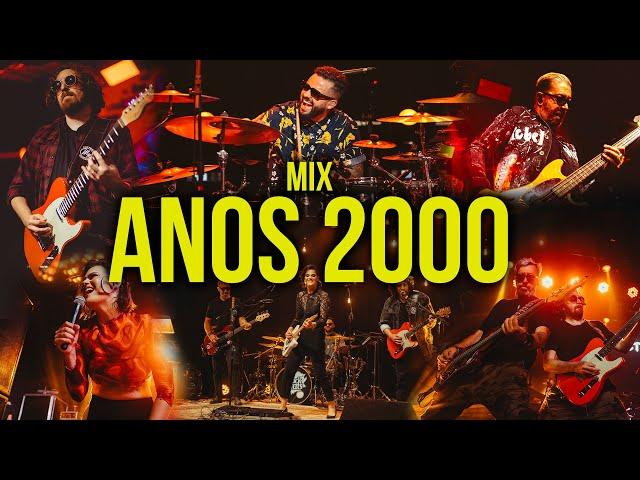 Banda Rock Beats - Mix Anos 2000 ( Imagine Dragons,  Bruno Mars, Adele, Maroon 5 )