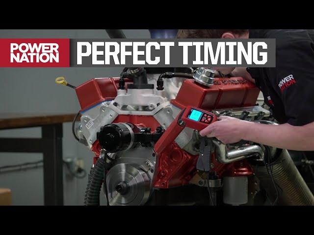 How Camshaft Timing Affects Engine Performance - Engine Power S8, E7