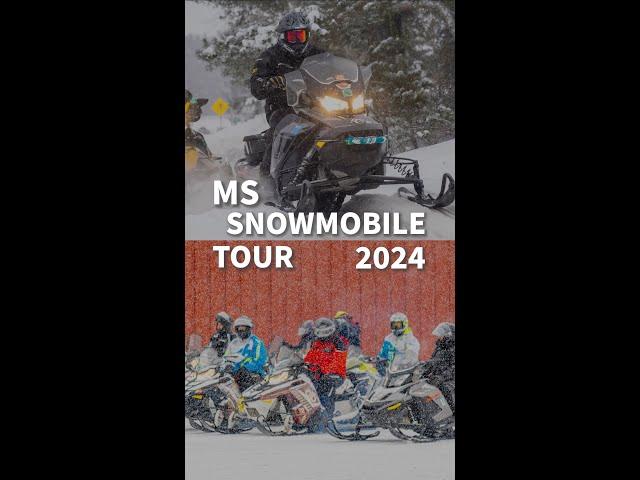 MS Snowmobile Tour 2025