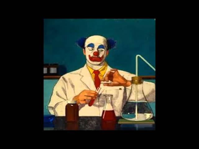 Bozo, Press the Button