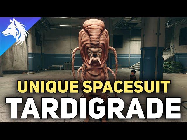 Starfield   How To Get The Unique Tardigrade Monster Spacesuit