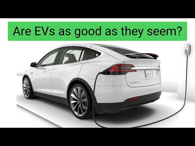 10 Harsh EV Facts You Need to Know Before You Buy an Electric Car