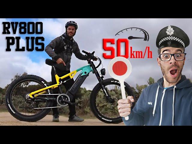 Lankeleisi RV800 Plus: la migliore eMTB economica per il divertimento!