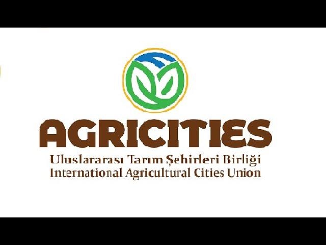 Agricities Uluslararası Tarım Şehirleri Birliği