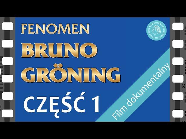 Fenomen Bruno Gröning – Film dokumentalny – CZĘŚĆ 1