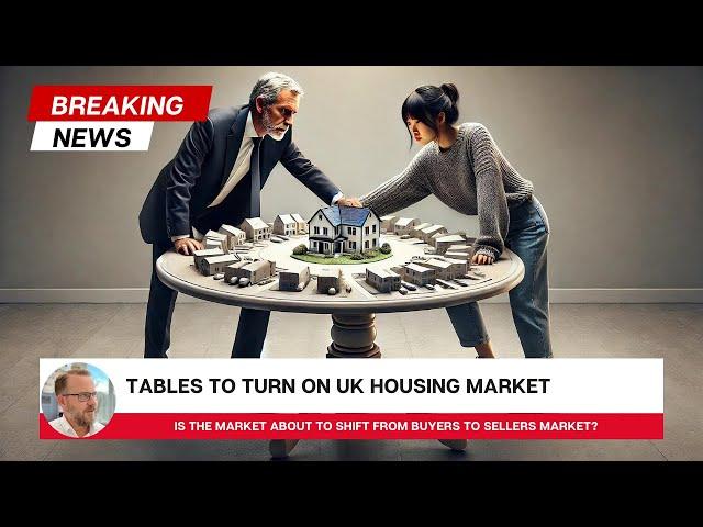 Tables to Turn on UK Housing Market!