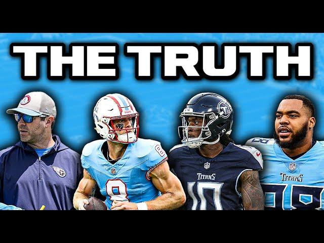 The Tennessee Titans Are A Team Nobody Wants To Play | 2024 NFL Team Previews