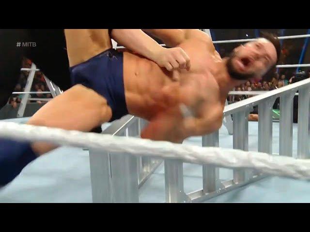 WWE All Time Best Spots Part 16