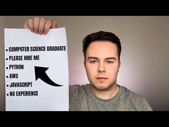 7 Reasons Computer Science Graduates Can't Land A Job