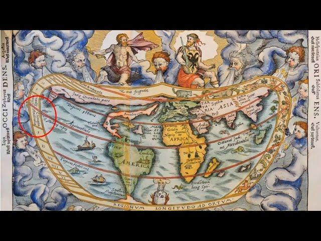 The oldest Maps in The World