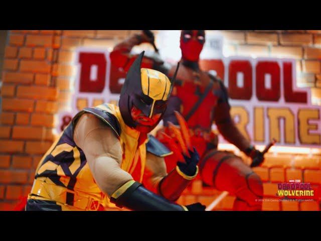 Marvel Studios' Deadpool & Wolverine | Gala Premiere Recap  | Sedang Tayang