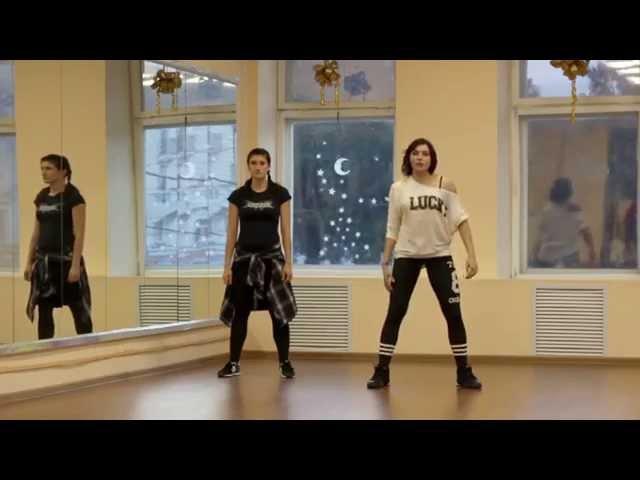 Lady Dance/Урок для начинающих/DC SLAM