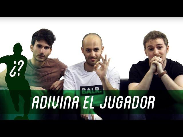 ¿De qué jugador estamos hablando? | Adivina el jugador