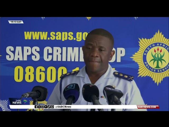 'KZN police are making inroads in the fight against crime' - Lt Gen Nhlanhla Mkhwanazi