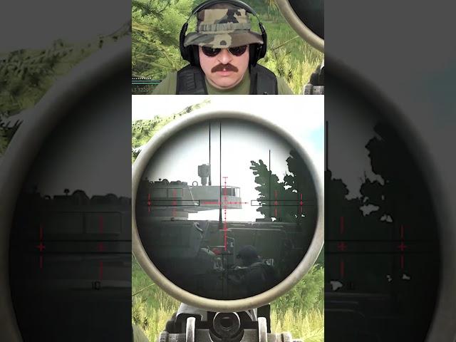This Minefield Sniping Spot on Reserve is Amazing in Tarkov