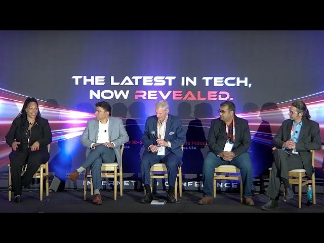 Voices of Change | Panel Discussion at #Internet2Conf Las Vegas 2024