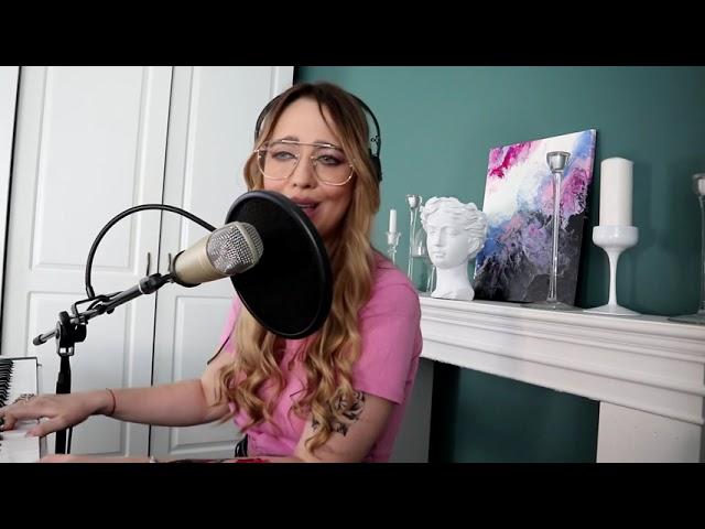 Raluca Leoaca~Monster (cover) by Shawn Mendes & Justin Bieber