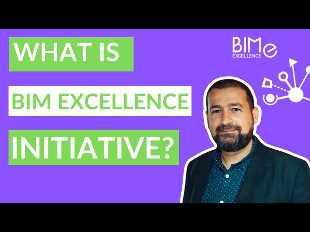 BIMvoice#16️Bilal Succar (What is BIMe Initiative?)