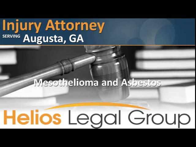 Augusta Injury Attorney - Georgia