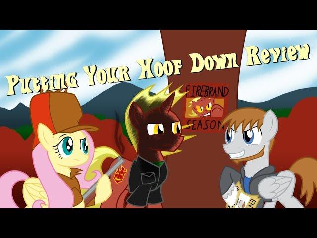 Putting Your Hoof Down Review (ft. Mr Enter)