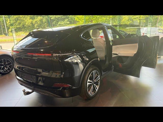 XPENG G6 Long Range – Is This the Best Electric SUV of 2025?