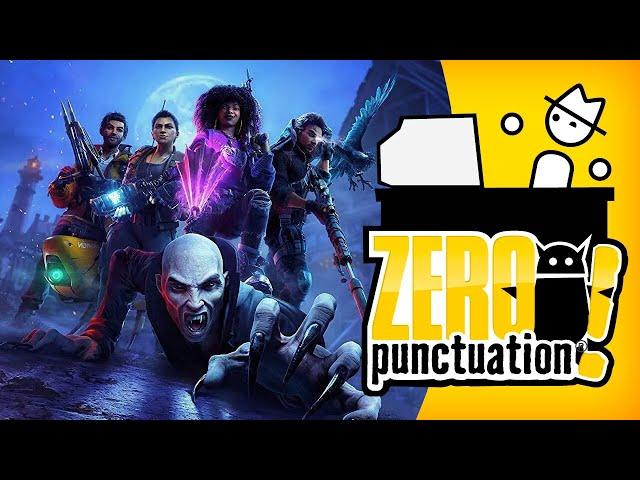 Redfall (Zero Punctuation)